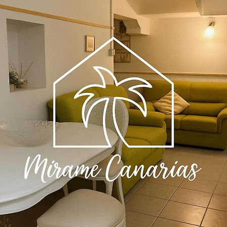 Mirame Canarias Vecindario  Dış mekan fotoğraf